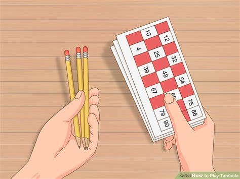Easy Ways to Play Tambola: 9 Steps (with Pictures) .